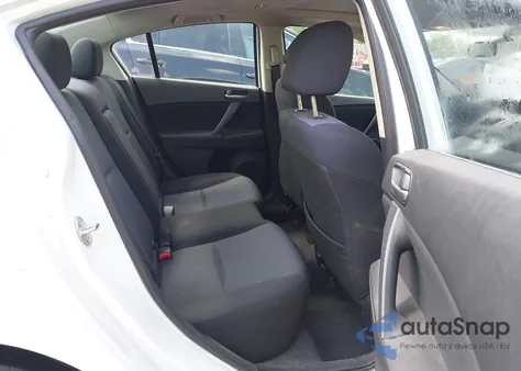 2010 Mazda Mazda3 I Touring из США, поврежденный, VIN JM1BL1SF1A1222100